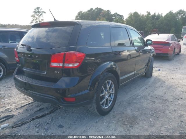 Photo 3 VIN: 3C4PDDEG9HT502472 - DODGE JOURNEY 