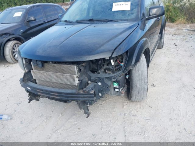 Photo 5 VIN: 3C4PDDEG9HT502472 - DODGE JOURNEY 