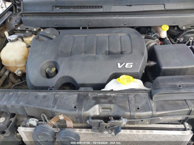 Photo 9 VIN: 3C4PDDEG9HT502472 - DODGE JOURNEY 