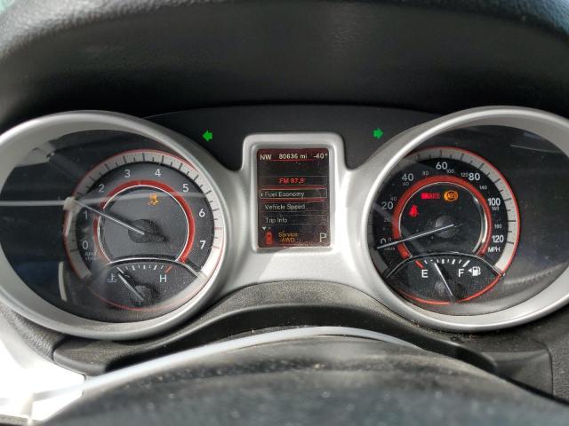 Photo 8 VIN: 3C4PDDEG9HT502679 - DODGE JOURNEY 