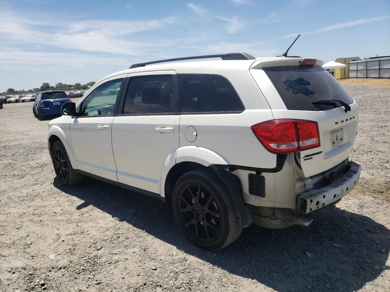 Photo 1 VIN: 3C4PDDEG9HT521314 - DODGE JOURNEY 