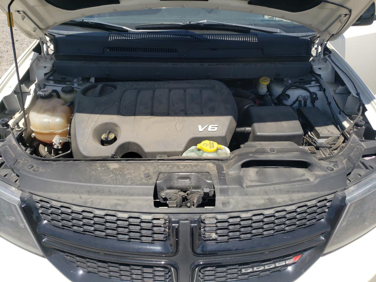 Photo 11 VIN: 3C4PDDEG9HT521314 - DODGE JOURNEY 