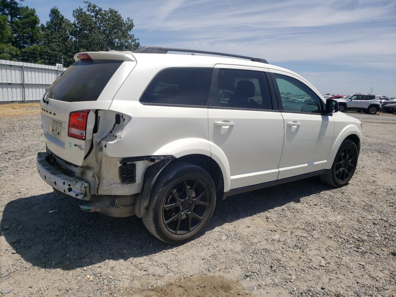 Photo 2 VIN: 3C4PDDEG9HT521314 - DODGE JOURNEY 