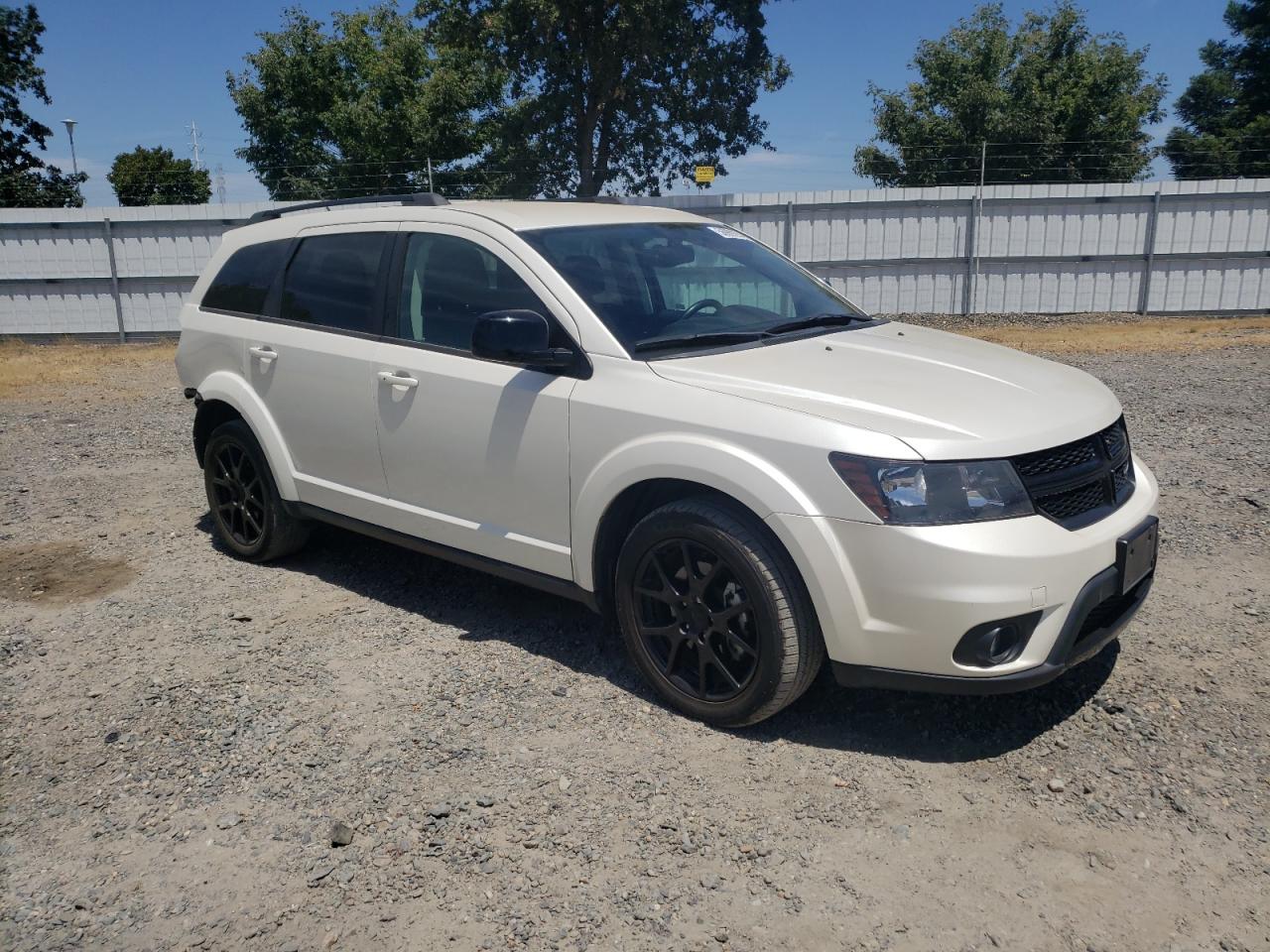 Photo 3 VIN: 3C4PDDEG9HT521314 - DODGE JOURNEY 