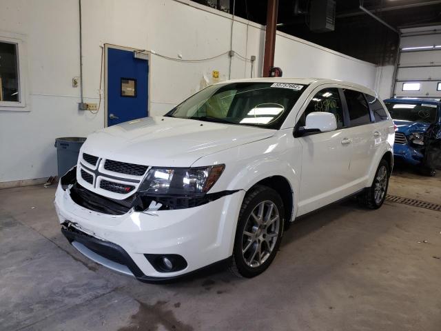 Photo 1 VIN: 3C4PDDEG9HT569489 - DODGE JOURNEY GT 