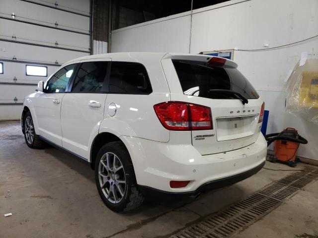 Photo 2 VIN: 3C4PDDEG9HT569489 - DODGE JOURNEY GT 