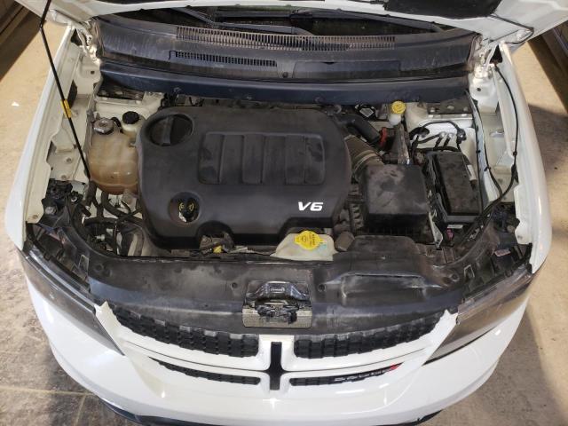 Photo 6 VIN: 3C4PDDEG9HT588317 - DODGE JOURNEY GT 