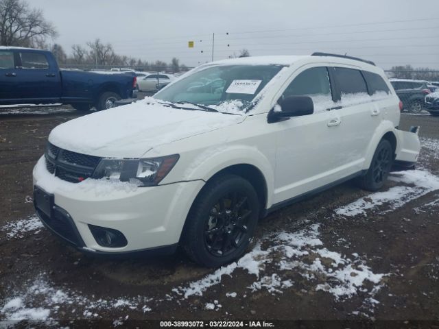 Photo 1 VIN: 3C4PDDEG9HT620201 - DODGE JOURNEY 