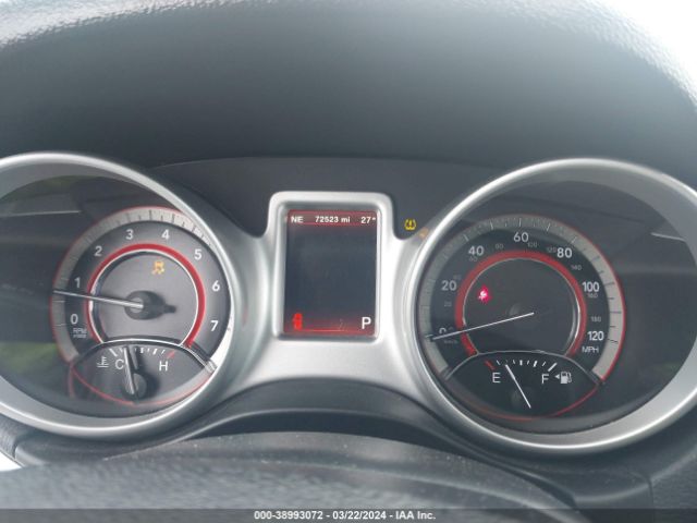 Photo 6 VIN: 3C4PDDEG9HT620201 - DODGE JOURNEY 