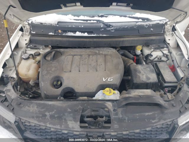 Photo 9 VIN: 3C4PDDEG9HT620201 - DODGE JOURNEY 