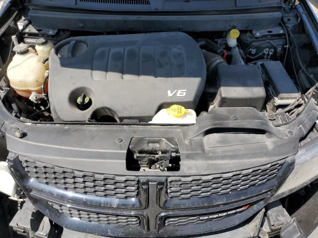 Photo 10 VIN: 3C4PDDEG9HT623843 - DODGE JOURNEY GT 