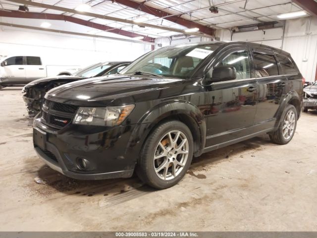 Photo 1 VIN: 3C4PDDEG9JT159264 - DODGE JOURNEY 