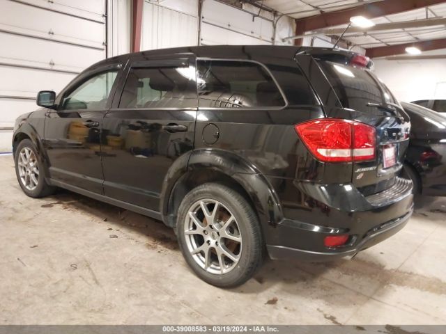 Photo 2 VIN: 3C4PDDEG9JT159264 - DODGE JOURNEY 