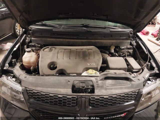 Photo 9 VIN: 3C4PDDEG9JT159264 - DODGE JOURNEY 