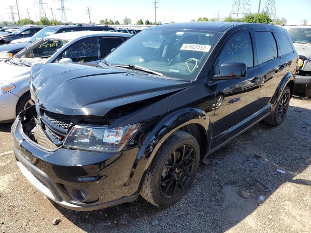 Photo 1 VIN: 3C4PDDEG9JT173150 - DODGE JOURNEY GT 