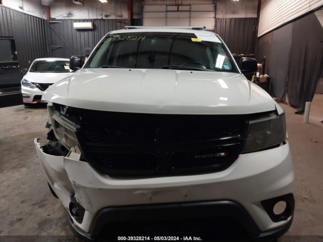 Photo 5 VIN: 3C4PDDEG9JT311897 - DODGE JOURNEY 