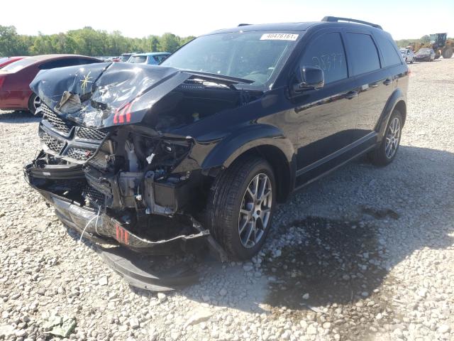 Photo 1 VIN: 3C4PDDEG9JT364681 - DODGE JOURNEY GT 