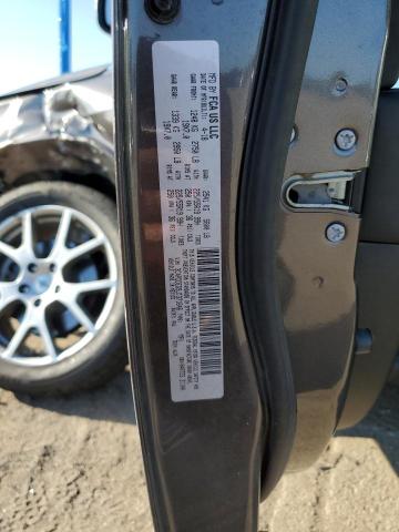 Photo 11 VIN: 3C4PDDEG9JT371646 - DODGE JOURNEY GT 