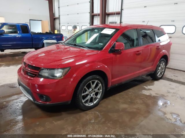 Photo 1 VIN: 3C4PDDEG9JT389774 - DODGE JOURNEY 