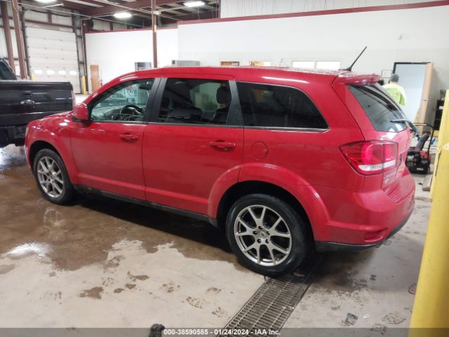 Photo 2 VIN: 3C4PDDEG9JT389774 - DODGE JOURNEY 