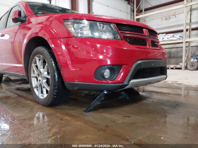 Photo 5 VIN: 3C4PDDEG9JT389774 - DODGE JOURNEY 