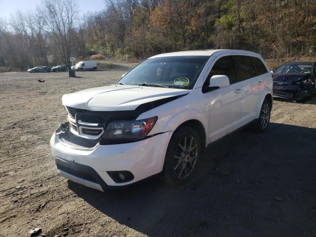 Photo 1 VIN: 3C4PDDEG9JT389788 - DODGE JOURNEY GT 