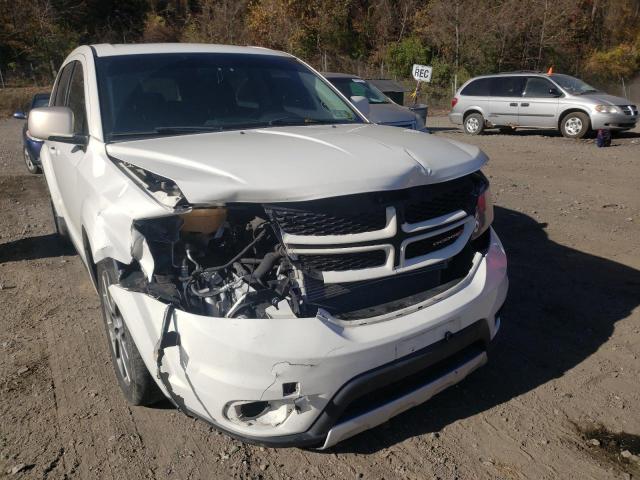 Photo 8 VIN: 3C4PDDEG9JT389788 - DODGE JOURNEY GT 