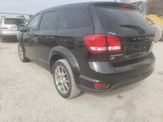 Photo 2 VIN: 3C4PDDEG9JT389886 - DODGE JOURNEY GT 