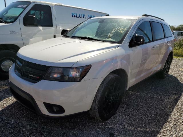 Photo 1 VIN: 3C4PDDEG9JT390052 - DODGE JOURNEY GT 