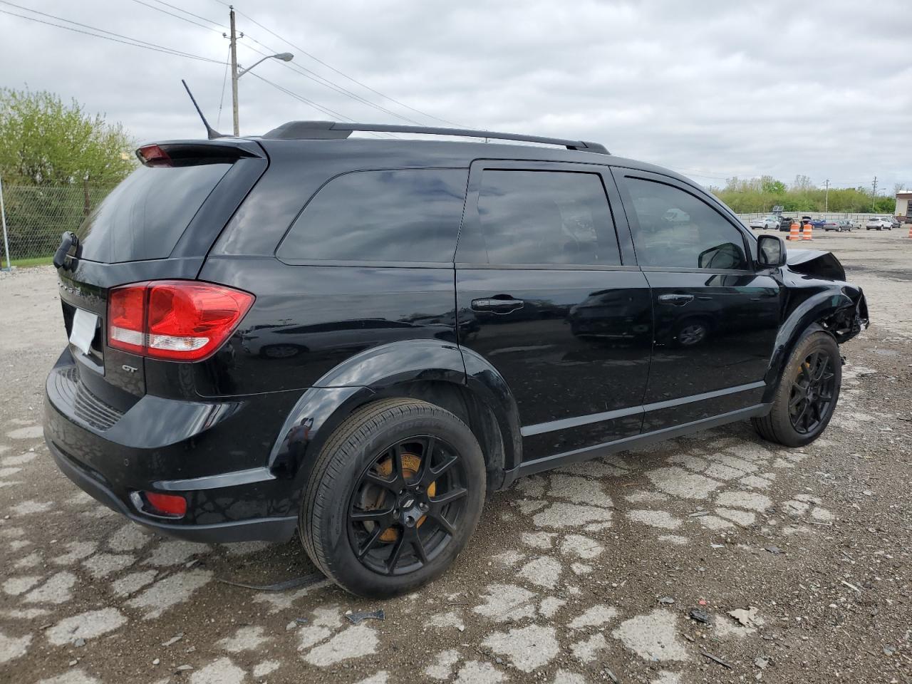 Photo 2 VIN: 3C4PDDEG9JT390438 - DODGE JOURNEY 