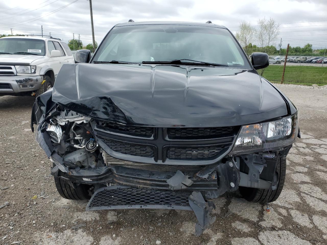 Photo 4 VIN: 3C4PDDEG9JT390438 - DODGE JOURNEY 