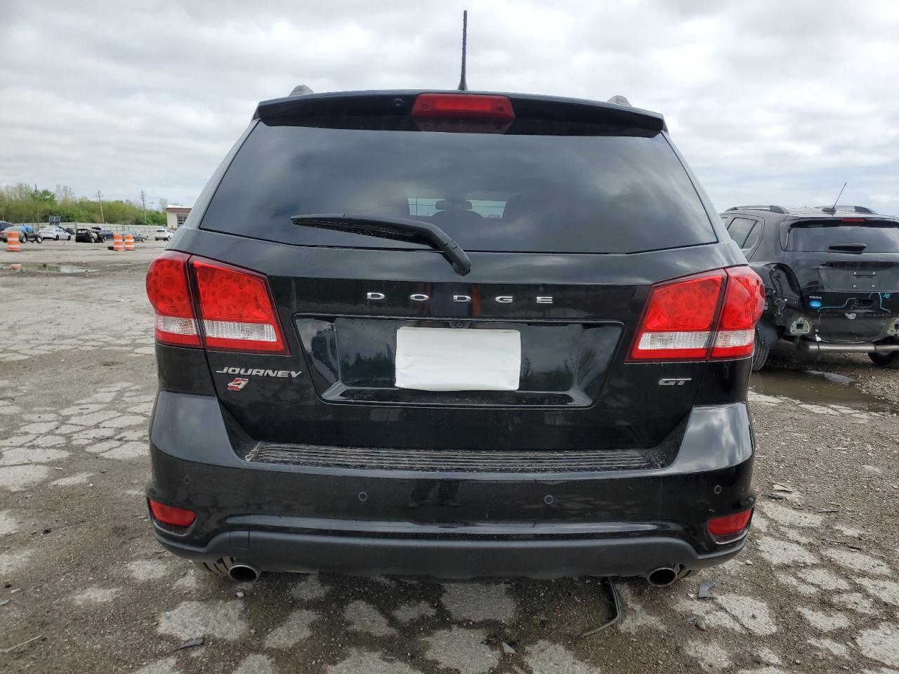 Photo 5 VIN: 3C4PDDEG9JT390438 - DODGE JOURNEY 