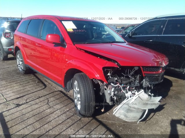 Photo 0 VIN: 3C4PDDEG9KT681538 - DODGE JOURNEY 