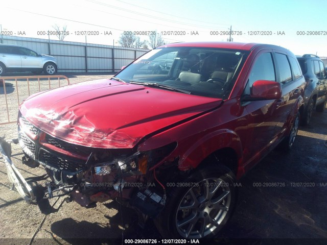 Photo 1 VIN: 3C4PDDEG9KT681538 - DODGE JOURNEY 