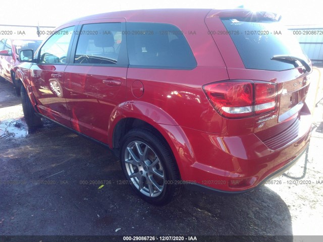 Photo 2 VIN: 3C4PDDEG9KT681538 - DODGE JOURNEY 