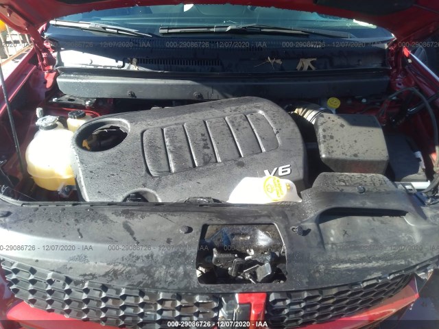 Photo 9 VIN: 3C4PDDEG9KT681538 - DODGE JOURNEY 