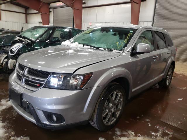 Photo 1 VIN: 3C4PDDEG9KT694791 - DODGE JOURNEY GT 