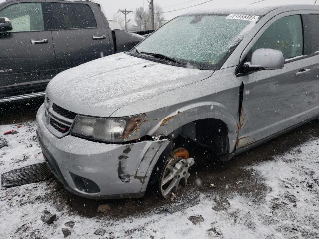 Photo 8 VIN: 3C4PDDEG9KT708396 - DODGE JOURNEY 