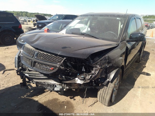 Photo 1 VIN: 3C4PDDEG9KT712710 - DODGE JOURNEY 