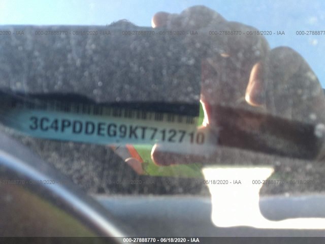 Photo 8 VIN: 3C4PDDEG9KT712710 - DODGE JOURNEY 