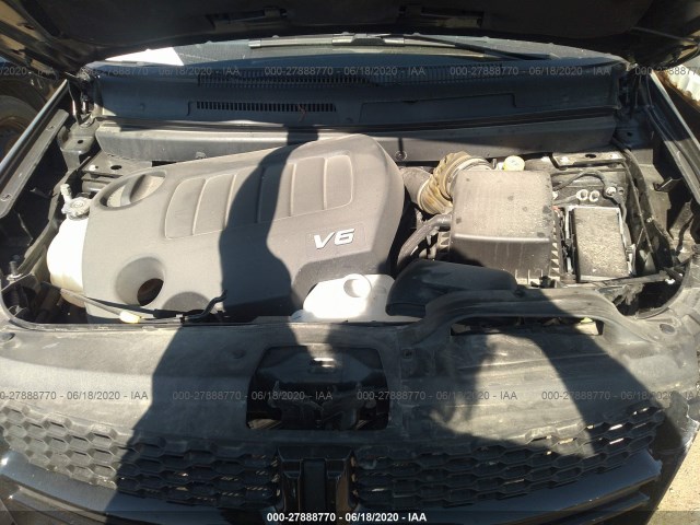 Photo 9 VIN: 3C4PDDEG9KT712710 - DODGE JOURNEY 