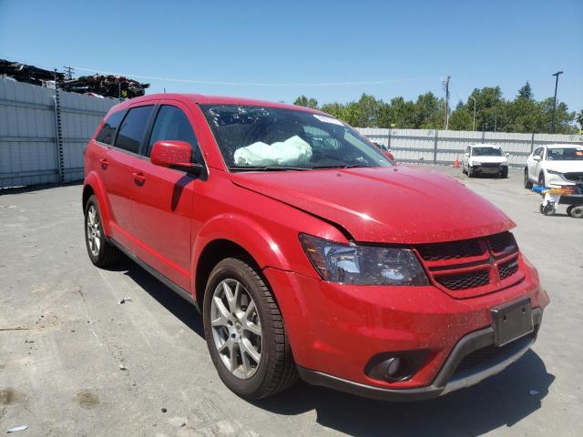 Photo 0 VIN: 3C4PDDEG9KT745545 - DODGE JOURNEY GT 