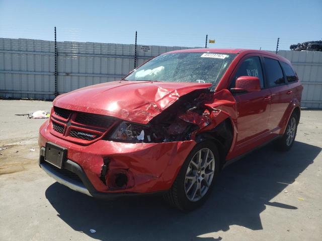 Photo 1 VIN: 3C4PDDEG9KT745545 - DODGE JOURNEY GT 