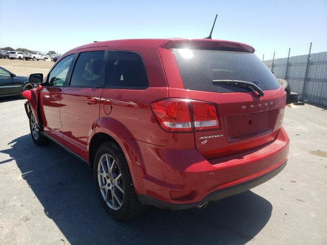 Photo 2 VIN: 3C4PDDEG9KT745545 - DODGE JOURNEY GT 