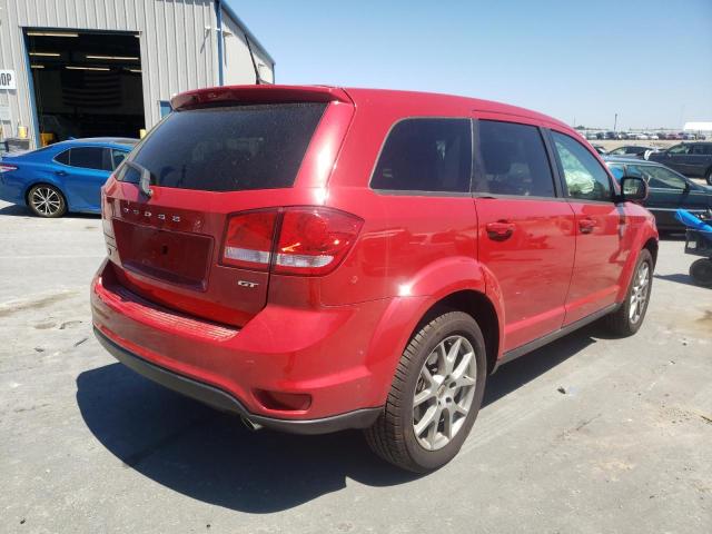 Photo 3 VIN: 3C4PDDEG9KT745545 - DODGE JOURNEY GT 