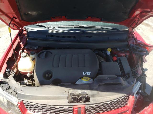 Photo 6 VIN: 3C4PDDEG9KT745545 - DODGE JOURNEY GT 