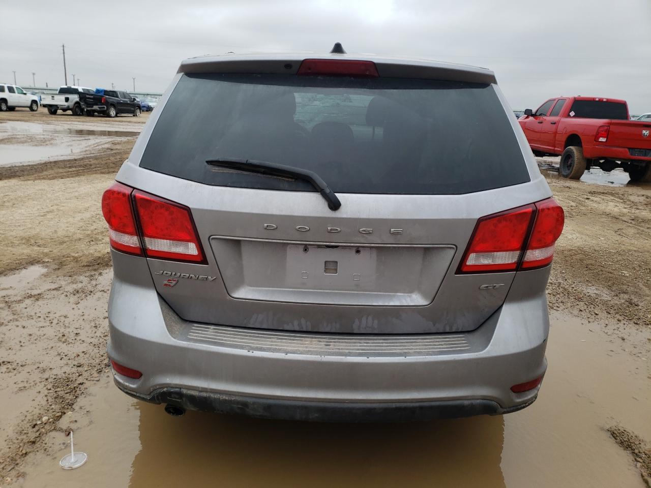 Photo 5 VIN: 3C4PDDEG9KT770977 - DODGE JOURNEY 