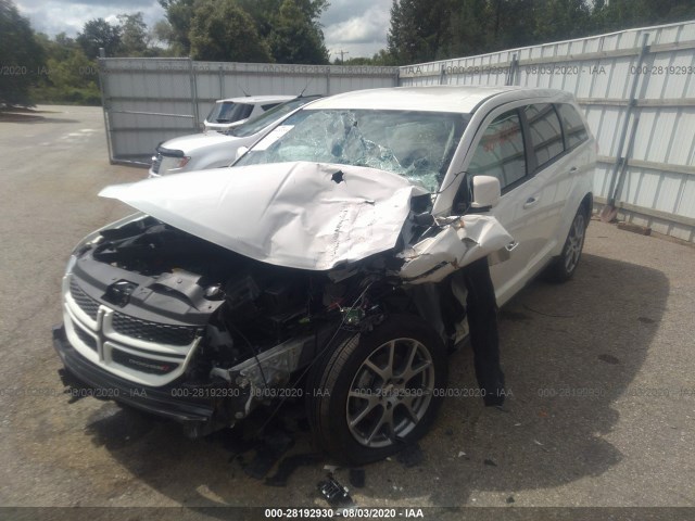 Photo 1 VIN: 3C4PDDEG9KT816596 - DODGE JOURNEY 