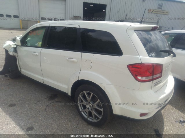 Photo 2 VIN: 3C4PDDEG9KT816596 - DODGE JOURNEY 