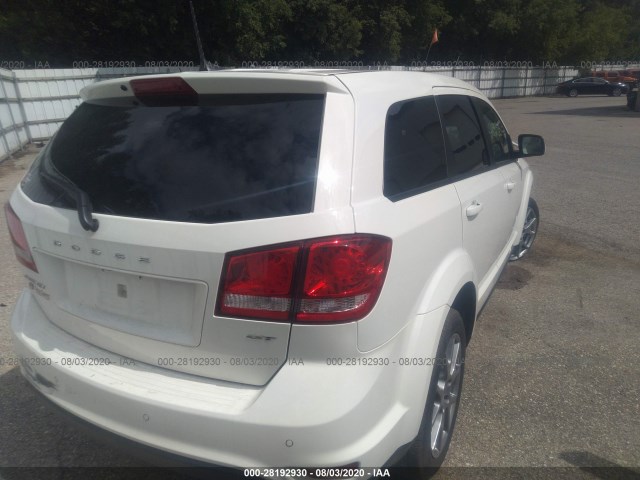 Photo 3 VIN: 3C4PDDEG9KT816596 - DODGE JOURNEY 